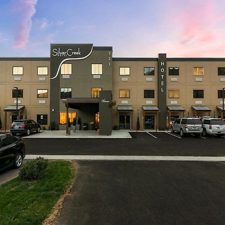Silver Creek Hotel Bellevue Exterior photo
