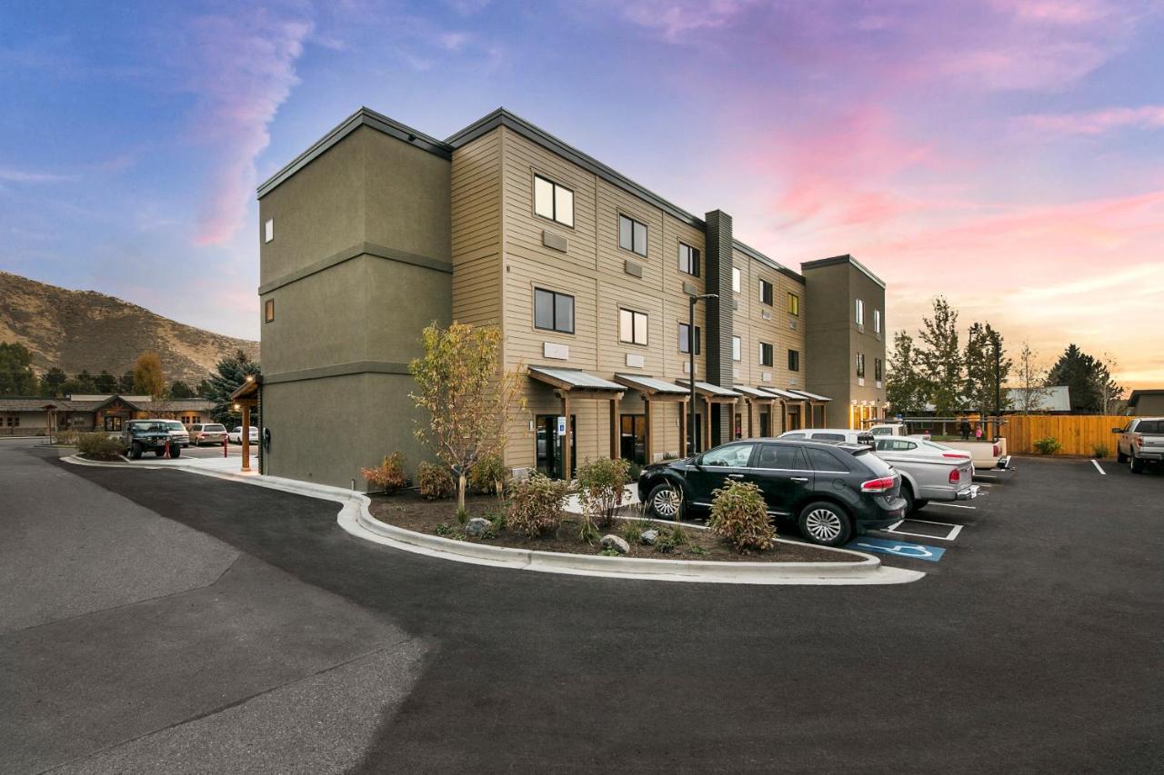 Silver Creek Hotel Bellevue Exterior photo