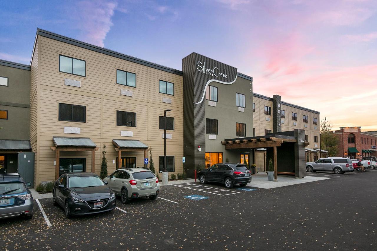 Silver Creek Hotel Bellevue Exterior photo