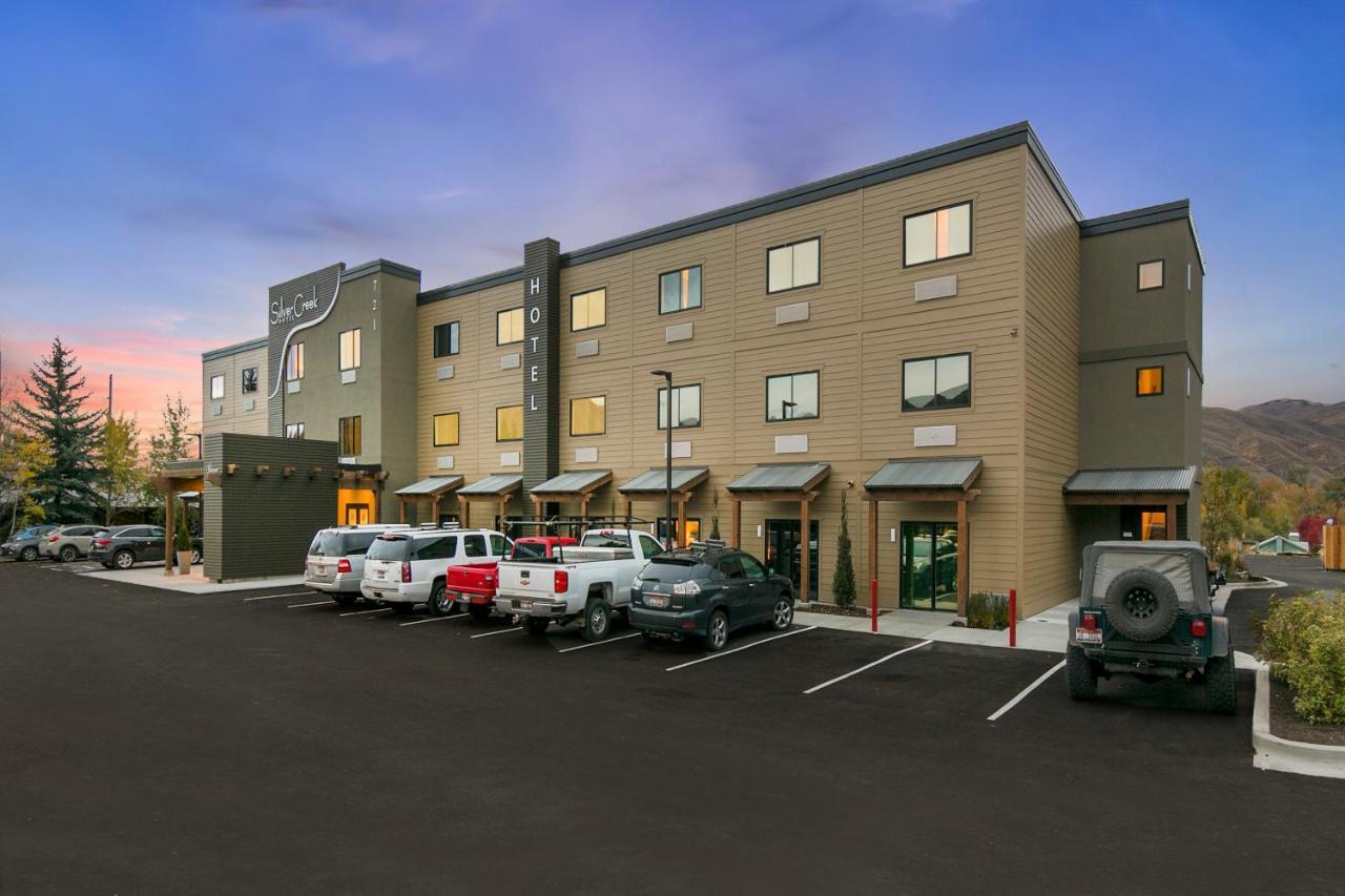 Silver Creek Hotel Bellevue Exterior photo